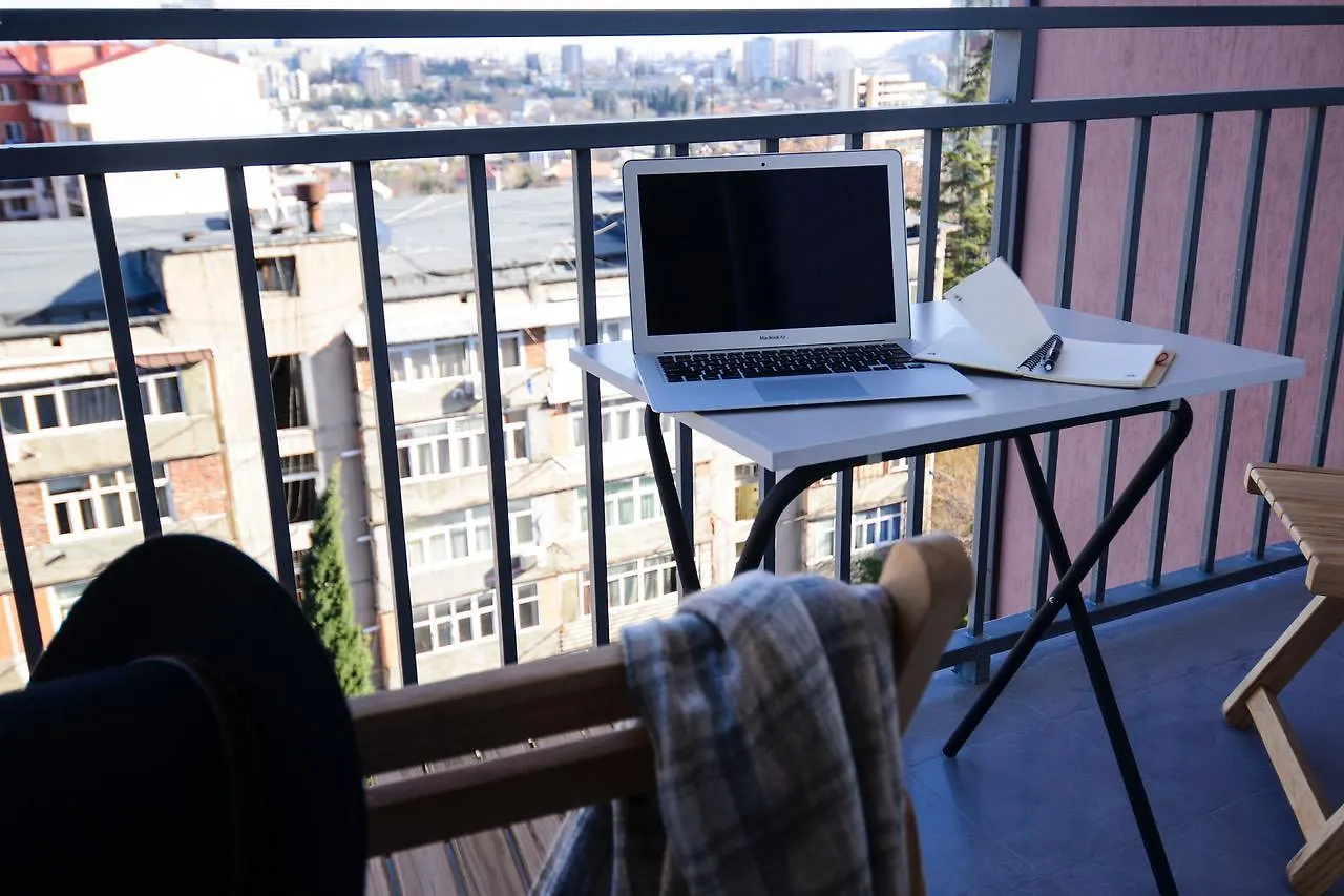 B-Lax Apartment Tbilisi Georgia