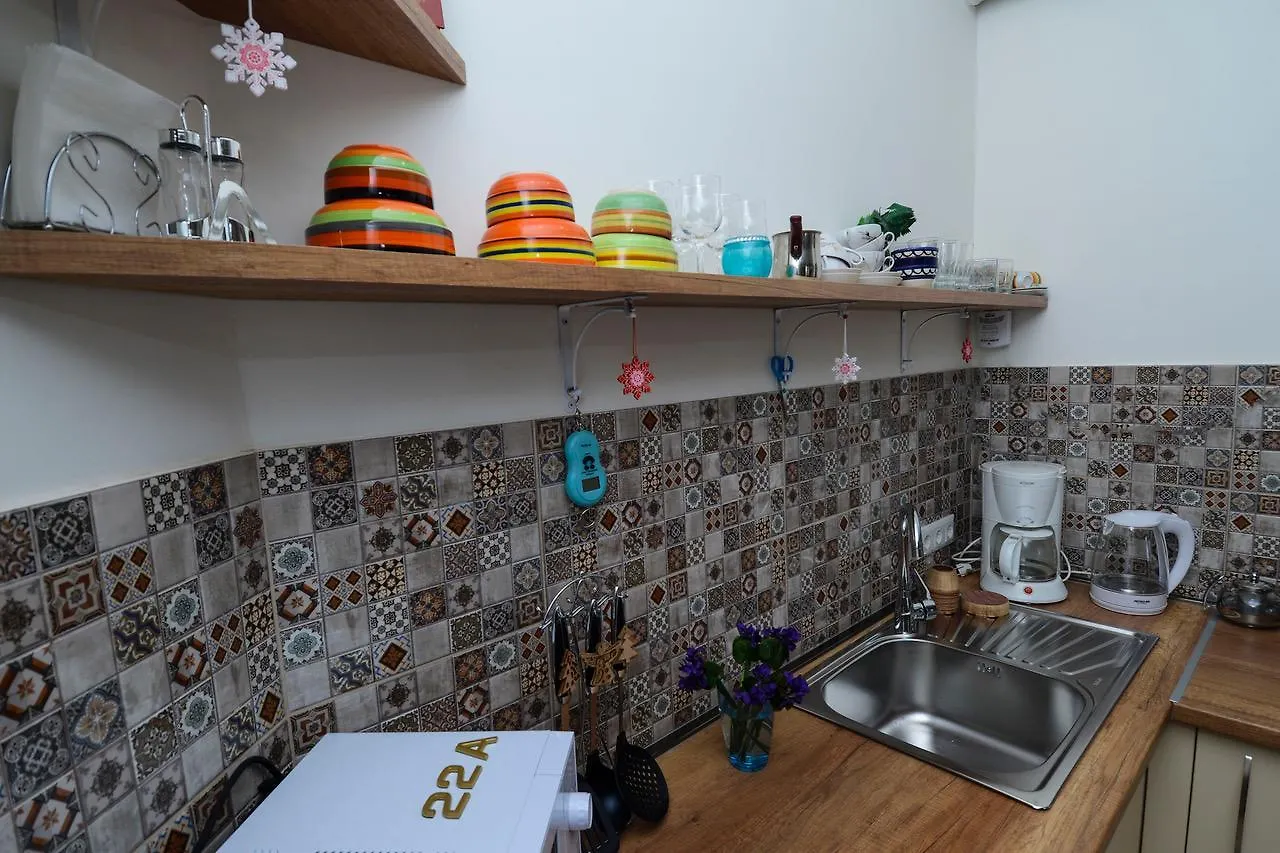 B-Lax Apartment Tbilisi Georgia