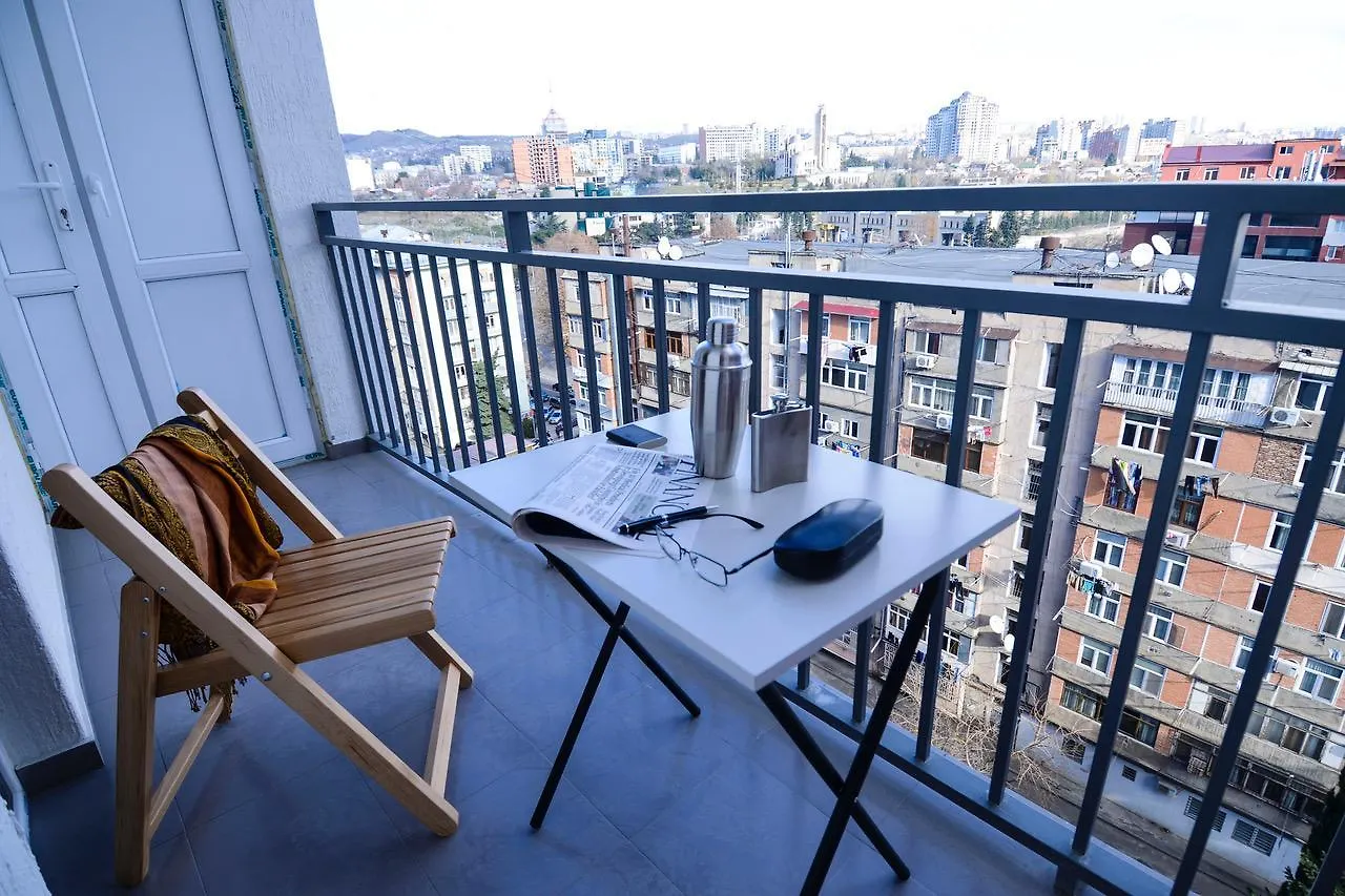 B-Lax Apartment Tbilisi