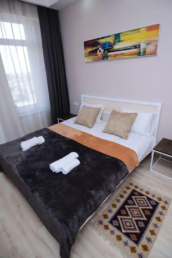 B-Lax Apartment Tbilisi