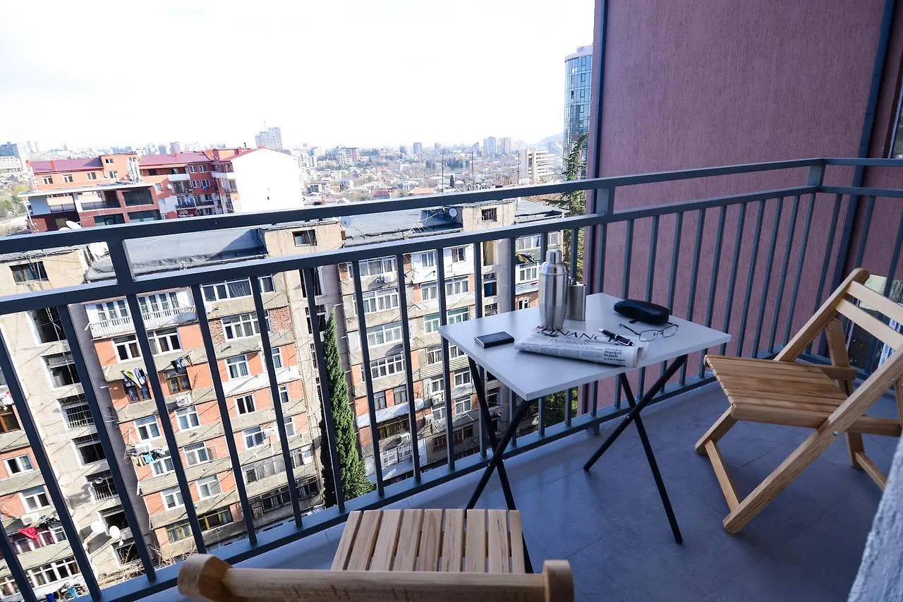 B-Lax Apartment Tbilisi