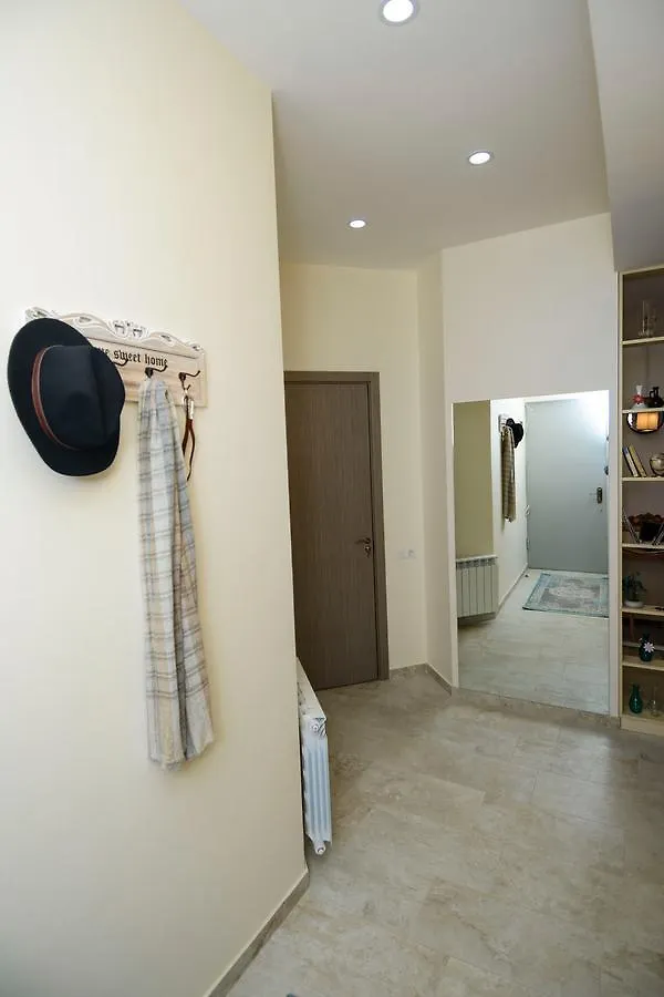 B-Lax Apartment Tbilisi Georgia